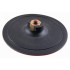 Tépőzáras gumitányér 150 mm M14 (22060F) Tépőzáras gumitányér 150 mm M14 (22060F)