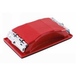 Csiszolótuskó 85 x 160 mm rugós kicsi (22076F)