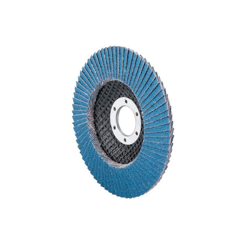 FESTA Lamellás csiszolókorong 125 x 22,2 mm / P80 inox (22147F)