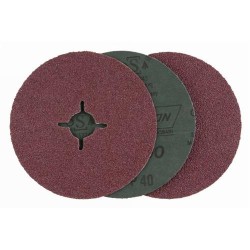 FESTA Fíbertárcsa 125 mm / P40 (3 db/cs) (22160F)