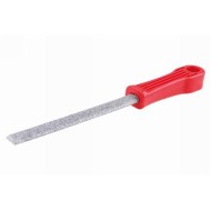 Félkerek reszelő csempére 200 mm (22200F) Félkerek reszelő csempére 200 mm (22200F)