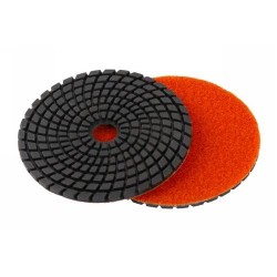 FESTA Tépőzáras gyémánt csiszoló és polírozókorong 100 mm / P200 vizes (22703F) FESTA Tépőzáras gyémánt csiszoló és polírozókorong 100 mm / P200 vizes (22703F)