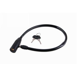 FESTA Kerékpár zár 550 x 0,8 mm (23282F) FESTA Kerékpár zár 550 x 0,8 mm (23282F)