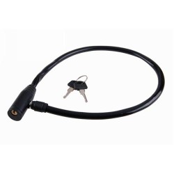 FESTA Kerékpár zár 650 x 0,8 mm (23284F) FESTA Kerékpár zár 650 x 0,8 mm (23284F)