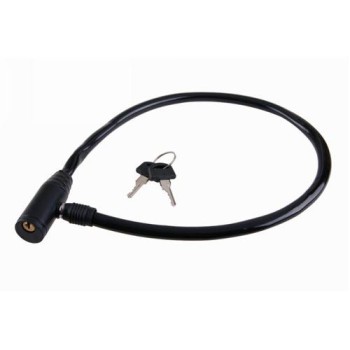 FESTA Kerékpár zár 650 x 0,8 mm (23284F)