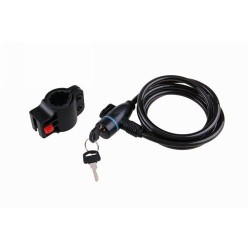 FESTA Kerékpár zár 1500 x 0,8 mm (23291F) FESTA Kerékpár zár 1500 x 0,8 mm (23291F)