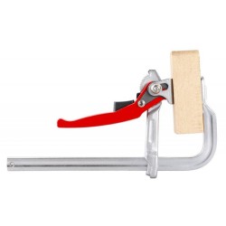 FESTA 23564F racsnis szorító – 600 x 120 mm, kovácsolt acél, gyorsszorító