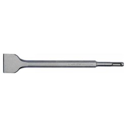 STHOR Széles vésőszár 40 x 14 x 250 mm SDS-Plus (23592)