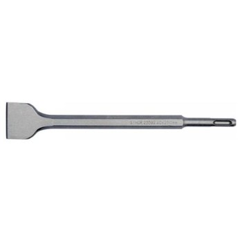 STHOR Széles vésőszár 40 x 14 x 250 mm SDS-Plus (23592)