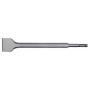 STHOR Széles vésőszár 40 x 14 x 250 mm SDS-Plus (23592)
