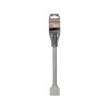 STHOR Széles vésőszár 40 x 14 x 250 mm SDS-Plus (23592)