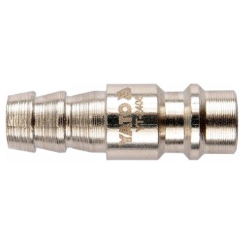 YATO Tömlővég 3/8' csőcsatlakozó (YT-2406)