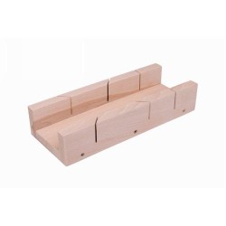 Gérvágó láda 300 x 80 mm fa (24171F) Gérvágó láda 300 x 80 mm fa (24171F)