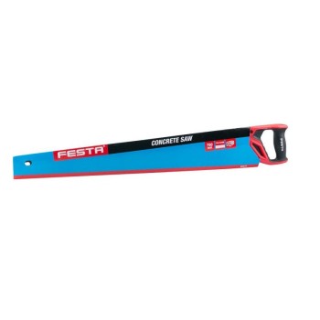 FESTA YTONG fűrész 750 mm 34/Z34 vídia lapkás (műanyag nyéllel) (24177F)