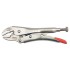 YATO Ívelt önzáró fogó 180 mm CrMo (YT-2450) YATO Ívelt önzáró fogó 180 mm CrMo (YT-2450)
