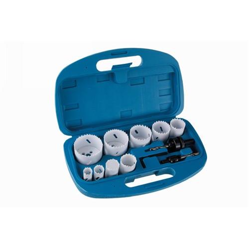 FESTA Körkivágó 13 részes (19-64 mm) bimetál (24751F) FESTA Körkivágó 13 részes (19-64 mm) bimetál (24751F)