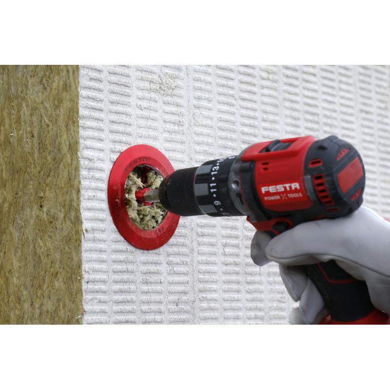 Körkivágó szigeteléshez 65 mm (24752F)