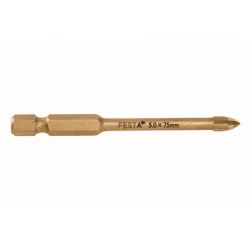 FESTA Üveg- és csempefúrószár 5 mm bit befogású (24781F) FESTA Üveg- és csempefúrószár 5 mm bit befogású (24781F)