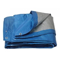 Takaró ponyva kerek 4,5 m PE profi 120g/m2 (25004F)