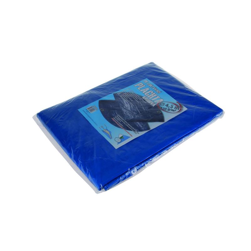 Takaró ponyva kerek 4,5 m PE profi 120g/m2 (25004F) Takaró ponyva kerek 4,5 m PE profi 120g/m2 (25004F)