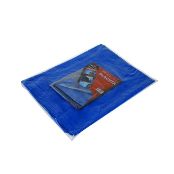 Takaró ponyva 6 m2 (2 x 3) PE standard 70 g/m2 (25006F) Takaró ponyva 6 m2 (2 x 3) PE standard 70 g/m2 (25006F)