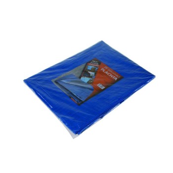 Takaró ponyva 12 m2 (3 x 4) PE standard 70g/m2 (25012F) Takaró ponyva 12 m2 (3 x 4) PE standard 70g/m2 (25012F)