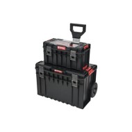 QBRICK SYSTEM ONE Vario Görgős szerszámosláda + SYSTEM PRO 500 Expert (251095) QBRICK SYSTEM ONE Vario Görgős szerszámosláda + SYSTEM PRO 500 Expert (251095)