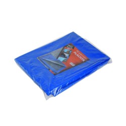 Takaró ponyva 20 m2 (4 x 5) PE profi 140g/m2 (25220F)