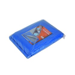 Takaró ponyva 40 m2 (5 x 8) PE profi 140g/m2 (25240F)