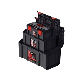 QBRICK REGULAR Szerszámosláda 3 az 1-ben (253938) QBRICK REGULAR Szerszámosláda 3 az 1-ben (253938)