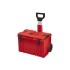 QBRICK SYSTEM ONE Görgős szerszámosláda Red Ultra HD (256182) QBRICK SYSTEM ONE Görgős szerszámosláda Red Ultra HD (256182)