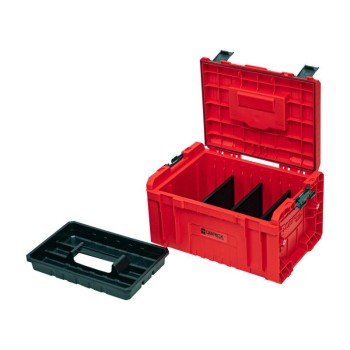 QBRICK SYSTEM PRO 270 Szerszámosláda Red Ultra HD (256403) QBRICK SYSTEM PRO 270 Szerszámosláda Red Ultra HD (256403)