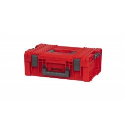 QBRICK SYSTEM PRO 195 Szerszámosláda Red Ultra HD (256410)
