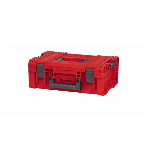 QBRICK SYSTEM PRO 195 Szerszámosláda Red Ultra HD (256410) QBRICK SYSTEM PRO 195 Szerszámosláda Red Ultra HD (256410)