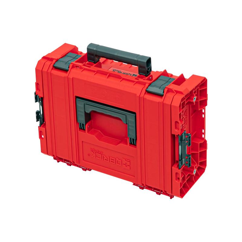QBRICK SYSTEM PRO 195 Szerszámosláda Red Ultra HD (256410) QBRICK SYSTEM PRO 195 Szerszámosláda Red Ultra HD (256410)