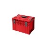 QBRICK SYSTEM ONE Red Ultra HD Szerszámosláda Technik 450 (256540)