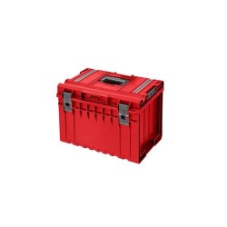 QBRICK SYSTEM ONE Red Ultra HD Szerszámosláda Technik 450 (256540)