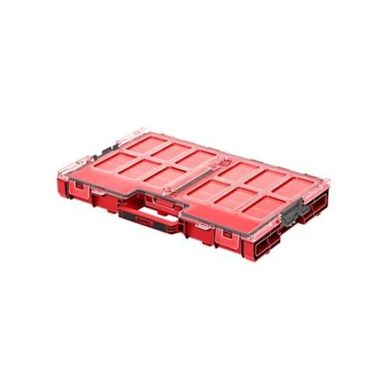 QBRICK SYSTEM ONE Organiser L Red Ultra HD (256595)