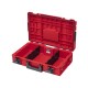 QBRICK SYSTEM ONE Red Ultra HD Szerszámosláda Vario 200 (256663) QBRICK SYSTEM ONE Red Ultra HD Szerszámosláda Vario 200 (256663)