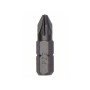 BOSCH Bithegy PZ2 x 25 mm 1/4' Tic Tac dobozban Extra Hard (25 db/cs) (2607002798)