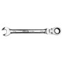 YATO YT-1680 racsnis csuklós csillag-villáskulcs 14 mm CrV 185 mm