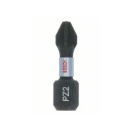 BOSCH Bithegy PZ2 x 25 mm 1/4' Tic Tac dobozban Impact Control (25 db/cs) (2607002804) BOSCH Bithegy PZ2 x 25 mm 1/4' Tic Tac dobozban Impact Control (25 db/cs) (2607002804)