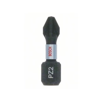 BOSCH Bithegy PZ2 x 25 mm 1/4' Tic Tac dobozban Impact Control (25 db/cs) (2607002804)