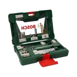 BOSCH Bithegy és fúrószár készlet 48 részes V-Line (2607017314) BOSCH Bithegy és fúrószár készlet 48 részes V-Line (2607017314)