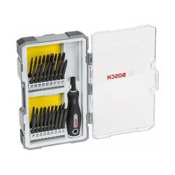 BOSCH Bithegy készlet 37 részes (2607017320) BOSCH Bithegy készlet 37 részes (2607017320)