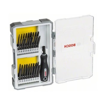 BOSCH Bithegy készlet 37 részes (2607017320)