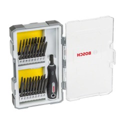 BOSCH Bithegy készlet 37 részes (2607017320) BOSCH Bithegy készlet 37 részes (2607017320)