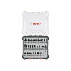 BOSCH Marószár készlet befogatás: 8 mm, 30 db (2607017475) BOSCH Marószár készlet befogatás: 8 mm, 30 db (2607017475)