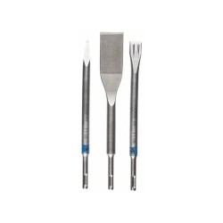 BOSCH Vésőszár készlet 3 részes SDS-Plus (2607019159) BOSCH Vésőszár készlet 3 részes SDS-Plus (2607019159)