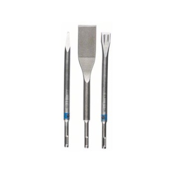 BOSCH Vésőszár készlet 3 részes SDS-Plus (2607019159) BOSCH Vésőszár készlet 3 részes SDS-Plus (2607019159)